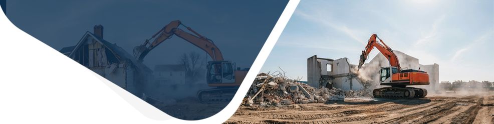 Demolari constructii - servicii complete de demolare si eliberare terenuri